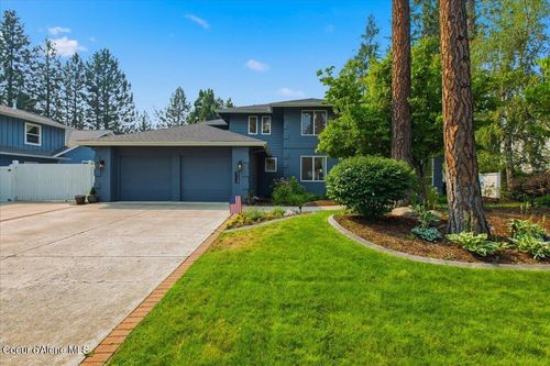 5124 E Shoreline Dr, Post Falls, ID, 83854-6861 | Card Image