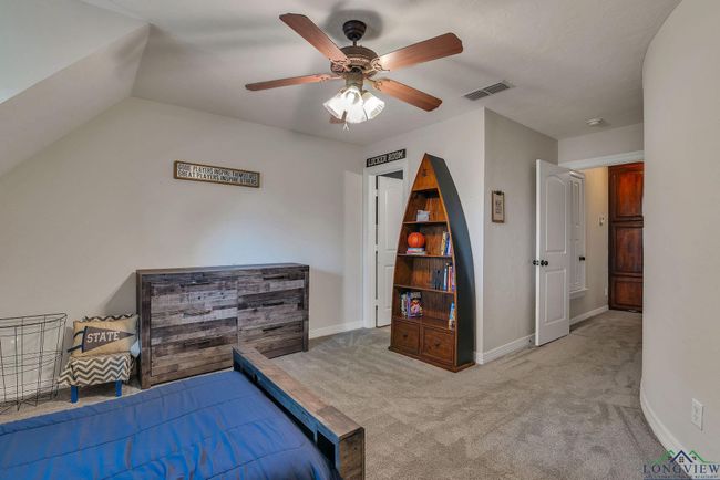 4401 Windrush Blvd, House other with 4 bedrooms, 5 bathrooms and null parking in Longview TX | Image 28