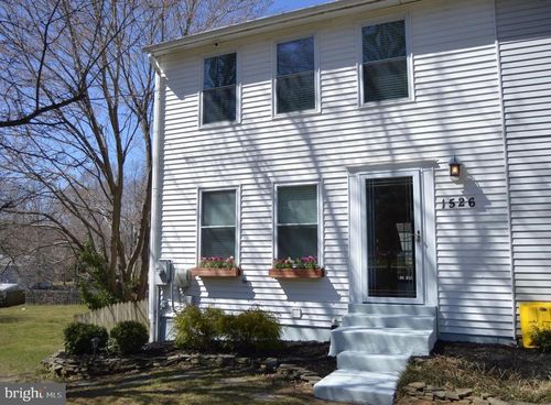 1526 Lodge Pole Ct, ANNAPOLIS, MD, 21409-5449 | Card Image