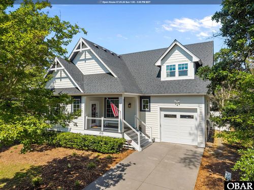 1713 Bay Dr, Kill Devil Hills, NC, 27948-8100 | Card Image