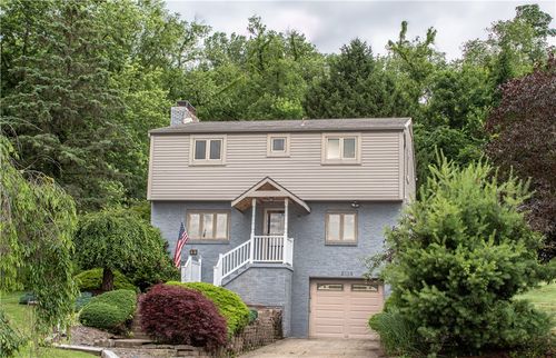 3118 Haberlein Rd, Gibsonia, PA, 15044-8289 | Card Image