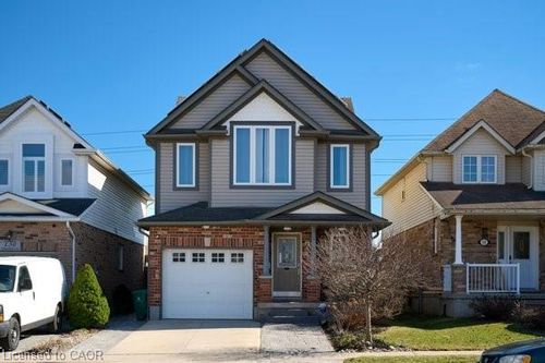 126 Snowdrop Cres, Kitchener, ON, N2E4G7 | Card Image
