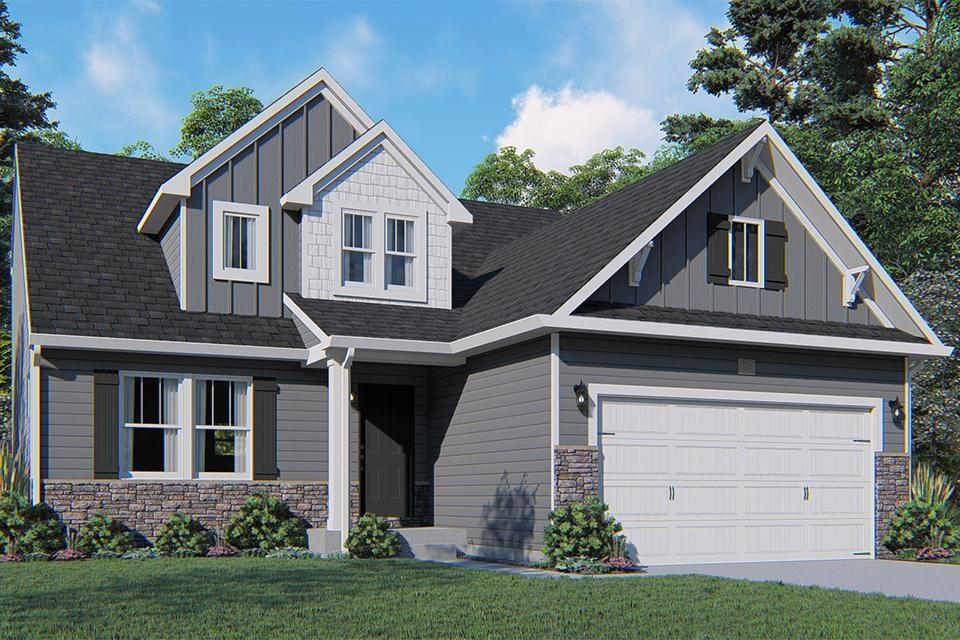 Longhorn Trl, Stevensville, MI 49127