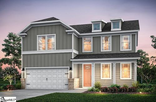 lot-8-4034 Hoskins Dr, Boiling Springs, SC, 29316-7491 | Card Image