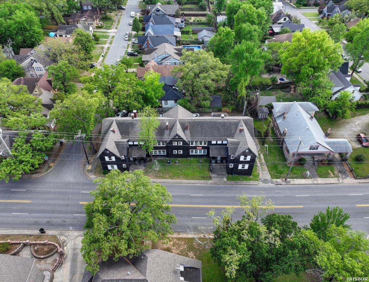Residential Income in Little Rock 4