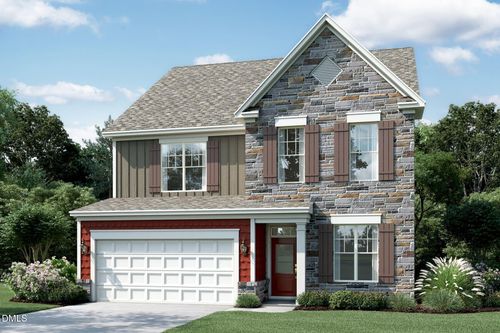 lot-132-2357 Englemann Dr, Apex, NC, 27502 | Card Image