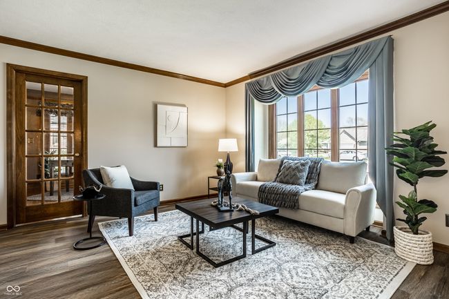 4731 Moss Creek Ct, House other with 5 bedrooms, 4 bathrooms and null parking in Indianapolis IN | Image 9
