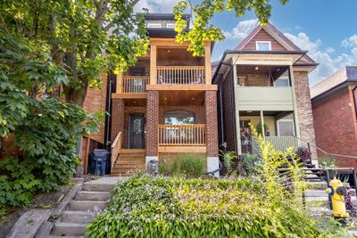 49 Jerome St, House other with 8 bedrooms, 4 bathrooms and 2 parking in Toronto ON | Image 2