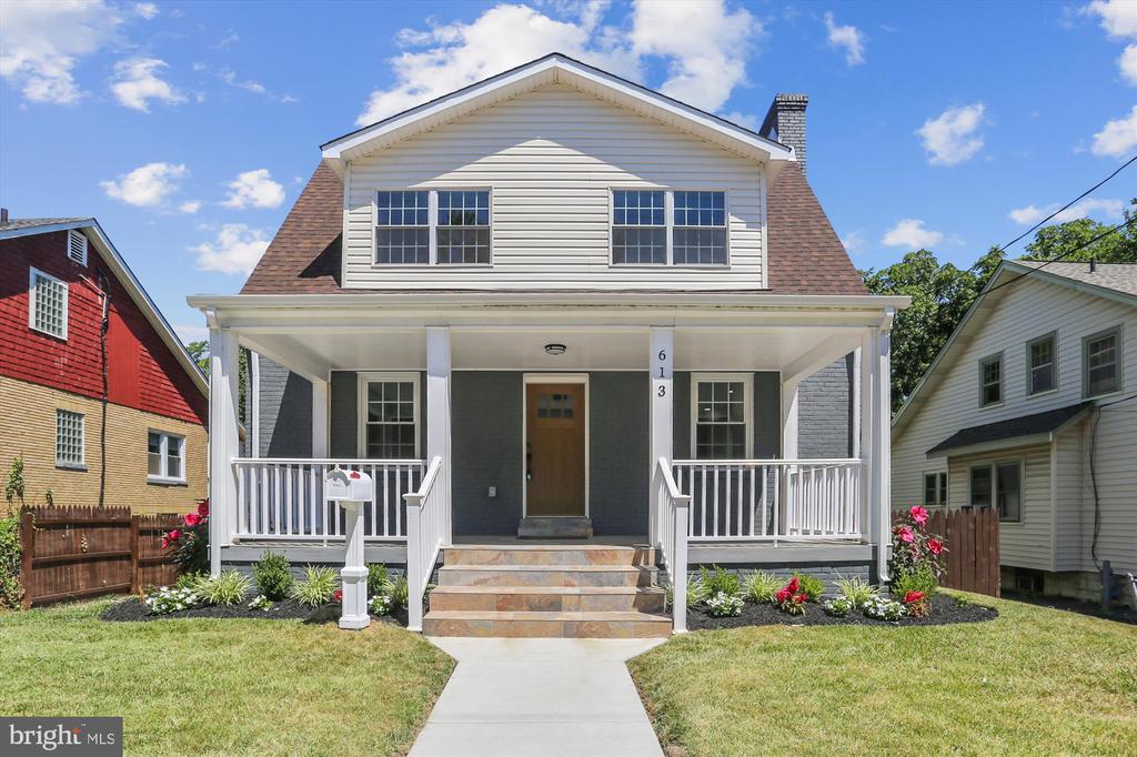 Sligo Ave, Silver Spring, MD 20910