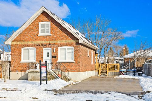 497 Drew St, Oshawa, ON, L1H5B8 | Card Image