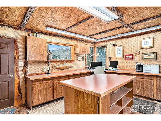 504 Rustic Rd, House other with 2 bedrooms, 2 bathrooms and null parking in Bellvue CO | Image 28