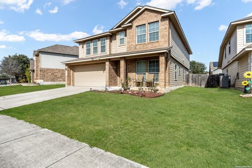 9003 Arabian King, Converse, TX, 78109-2505 | Card Image