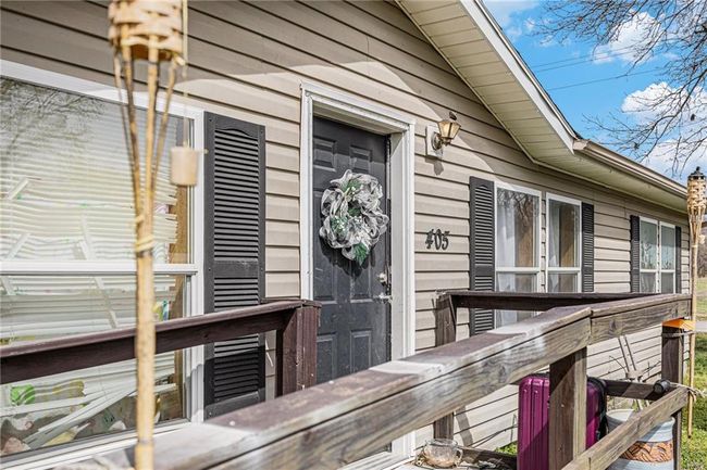 405 Falletti St, House other with 3 bedrooms, 2 bathrooms and null parking in Frontenac KS | Image 7