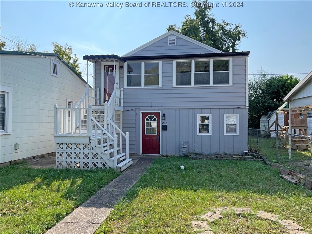 20th St, Dunbar, WV 25064