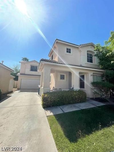 9801 Bradford Summit Street, House other with 3 bedrooms, 2 bathrooms and null parking in Las Vegas NV | Image 1