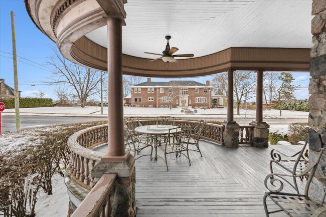 303 S State Ave, House other with 5 bedrooms, 4 bathrooms and null parking in Alpena MI | Image 39