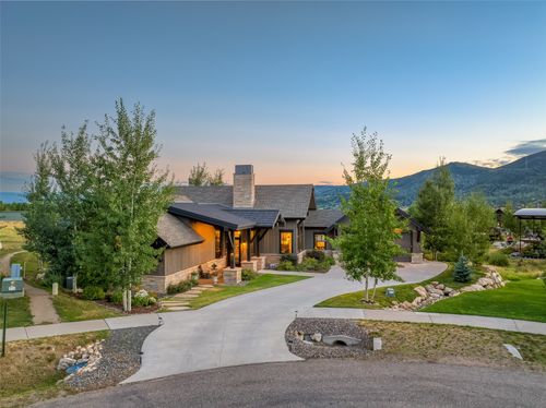 1205 Angels View Way, Steamboat Springs, CO, 80487-9551 | Card Image