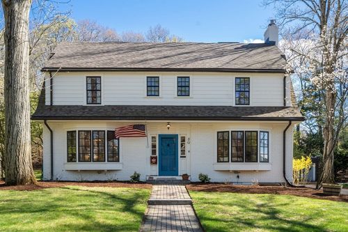 30 Trowbridge Ave, Newton, MA, 02460-2223 | Card Image