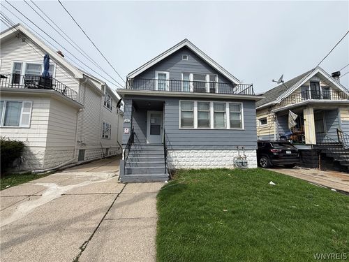 216 Newburgh Ave, Buffalo, NY, 14215-3960 | Card Image
