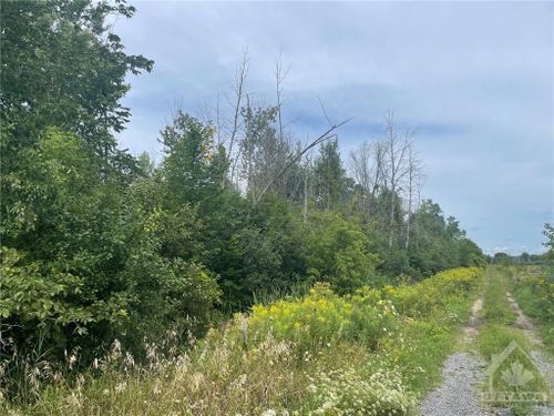 0 Cowell Rd, North Gower, ON, K0A2T0 | Card Image
