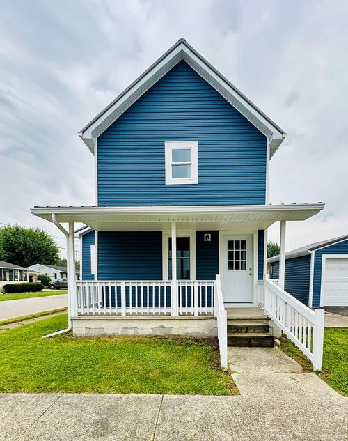 1030 Elm St, Bucyrus, OH, 44820-1405 | Card Image