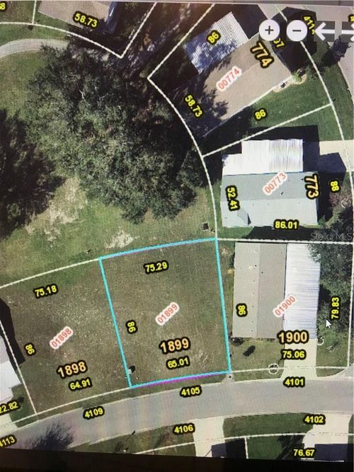 1899-4105 Greenbluff Rd, Zellwood, FL, 32798-9015 | Card Image