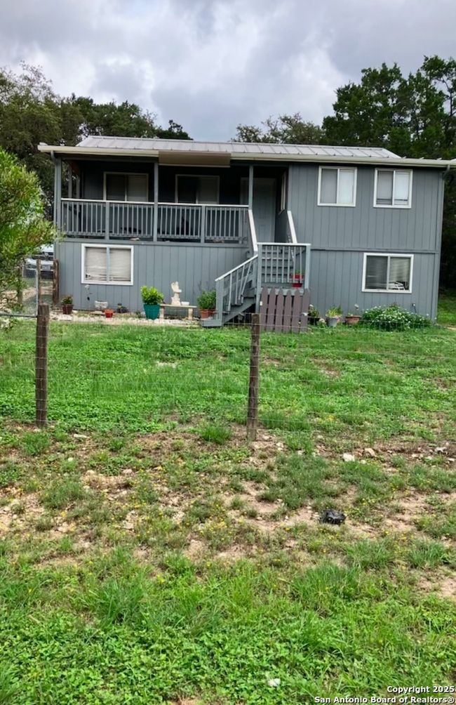 1088 High Point Ln, House other with 2 bedrooms, 1 bathrooms and null parking in Spring Branch TX | Image 13