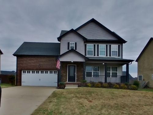 1073 Castlerock Dr, Clarksville, TN, 37042-1474 | Card Image