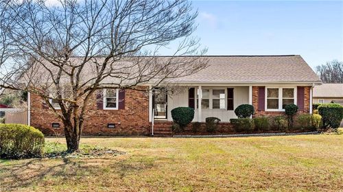 5603 Sage Brush Trail, Greensboro, NC, 27409 | Card Image