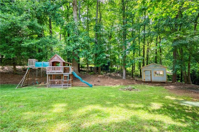 9685 Cone Ct, House other with 3 bedrooms, 3 bathrooms and null parking in Roswell GA | Image 34
