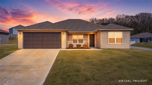 130 Worley St, Huntsville, AR, 72740-2001 | Card Image