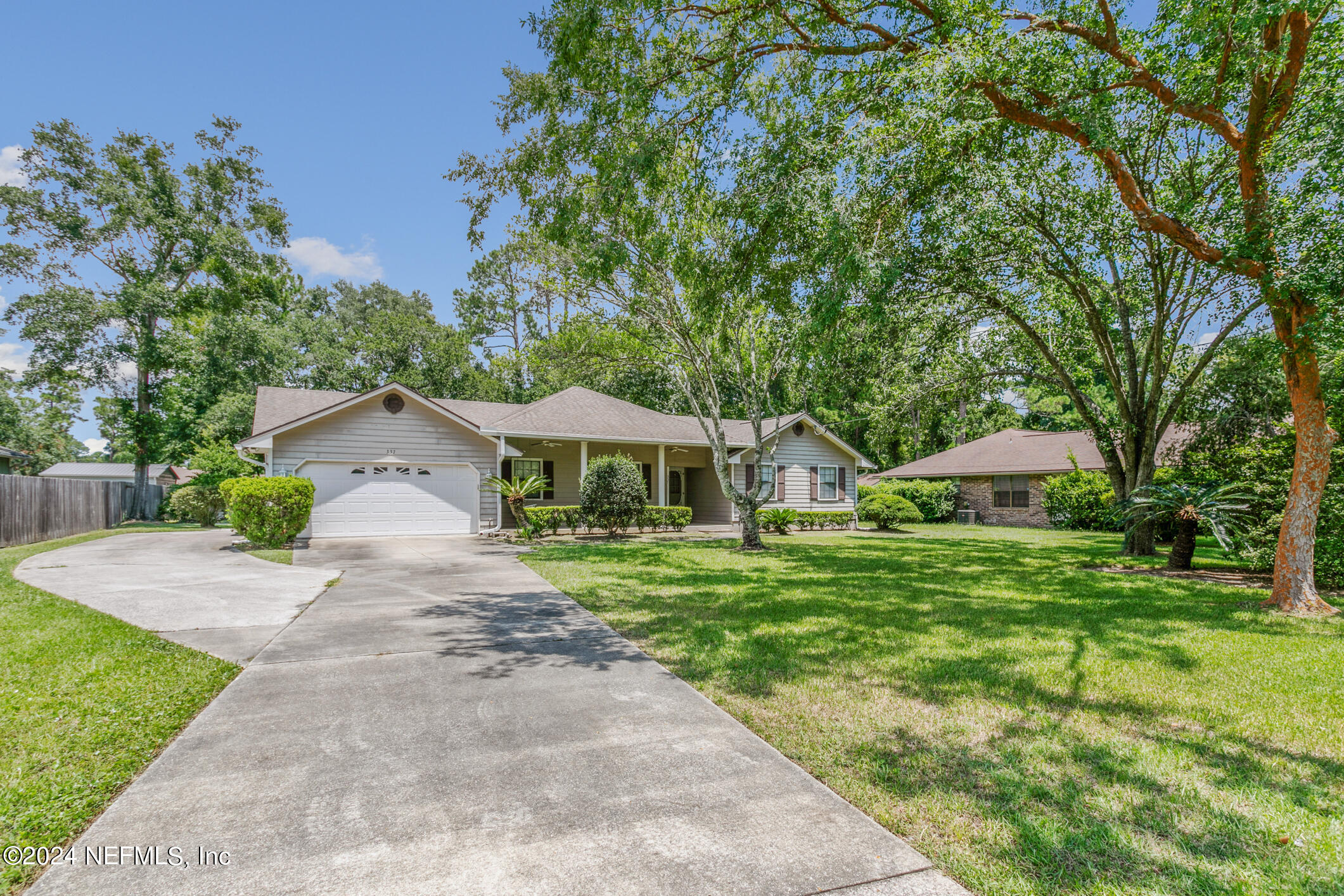 Fleming Forest Ln, Fleming Island, FL 32003