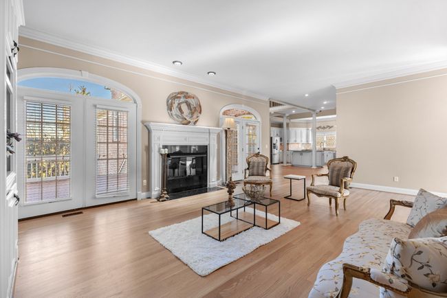 den with fireplace | Image 11