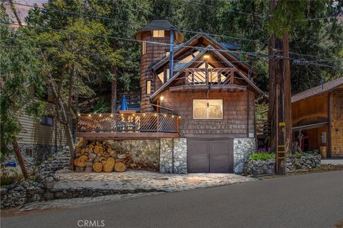 9323 Cedar Dr, Forest Falls, CA, 92339-9754 | Card Image