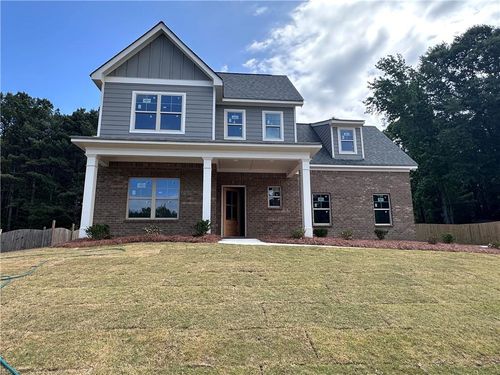270 Gainesborough Dr, Dallas, GA, 30157-8981 | Card Image