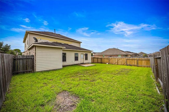 9203 Sasson Blvd, House other with 5 bedrooms, 3 bathrooms and 2 parking in Houston TX | Image 31