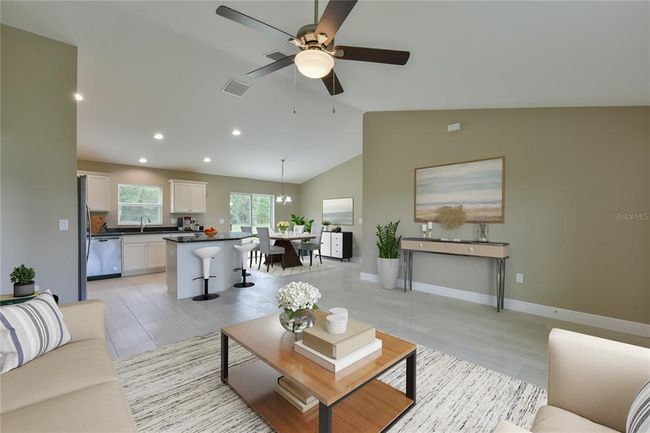 12805 Sw 38 Th Cir, House other with 4 bedrooms, 2 bathrooms and null parking in OCALA FL | Image 9