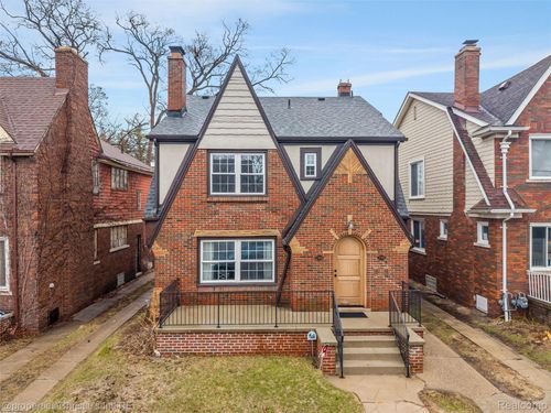 17394 Warrington Drive, Detroit, MI, 48221 | Card Image