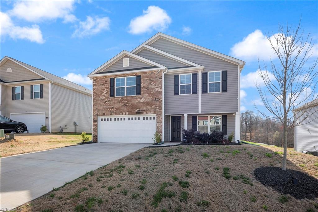 Ovada Ave, Lexington, NC 27295