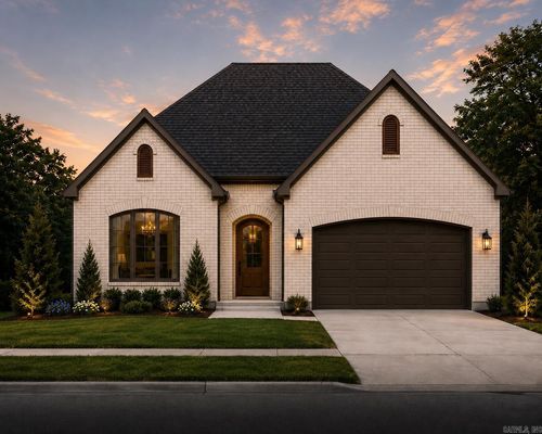 726 Edgewood Cir, Little Rock, AR, 72223-4973 | Card Image