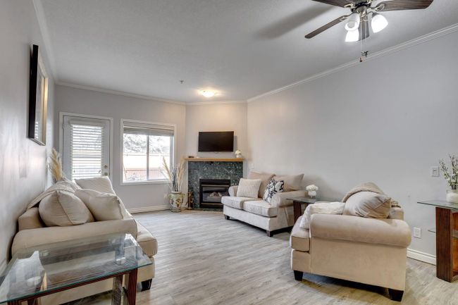 107 - 2850 51 Street Sw, Home with 2 bedrooms, 2 bathrooms and 1 parking in Calgary AB | Image 8