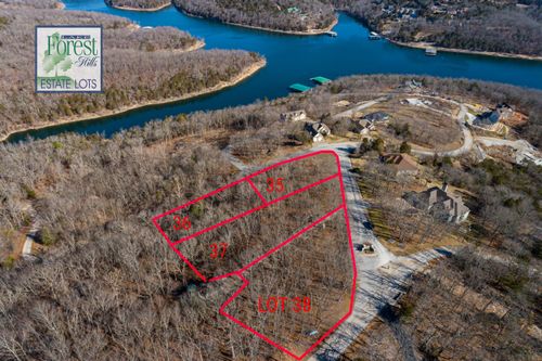 Lot 37 Canada Dr, Branson West, MO, 65737-8190 | Card Image