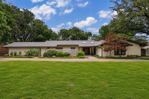 6943 Prestonshire Lane, Dallas, TX, 75225 | Card Image