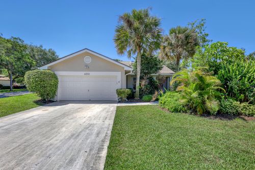 4201 Green Forest Way, Boynton Beach, FL, 33436-8839 | Card Image