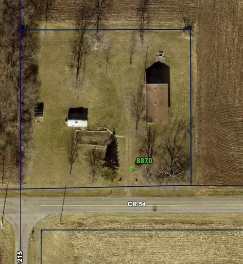 8870 County Road 54, Lewistown, OH, 43333-9733 | Card Image