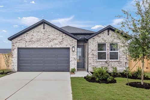 9734 Bixby Creek Dr, Cypress, TX, 77433-8630 | Card Image