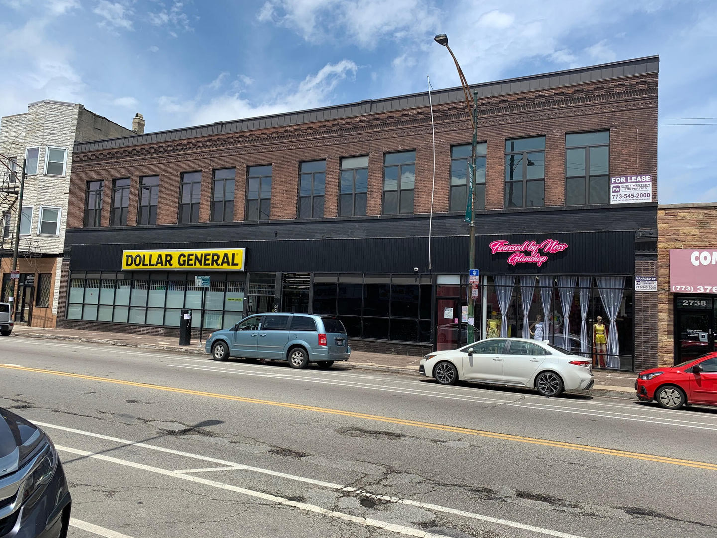 2740 W Cermak Rd, Chicago, IL 60608