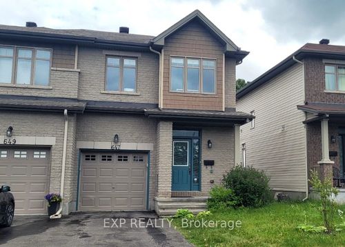 647 Sunburst St, Gloucester, ON, K1T0L1 | Card Image