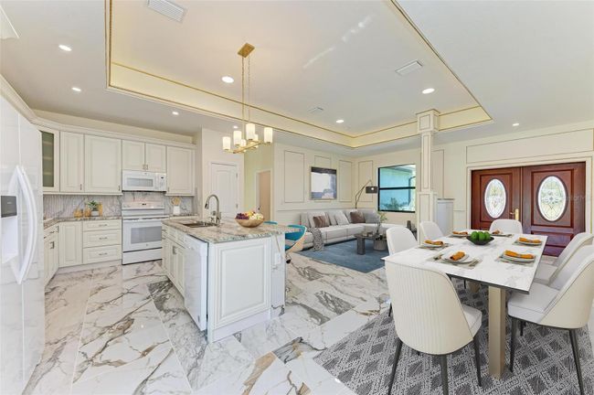 756 Bowman Ter, House other with 3 bedrooms, 2 bathrooms and null parking in PORT CHARLOTTE FL | Image 6
