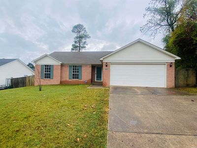 3207 Andrew Drive, House other with 3 bedrooms, 2 bathrooms and null parking in Bryant AR | Image 1